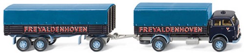 Wiking man pausbacke 4x2 - wiking,