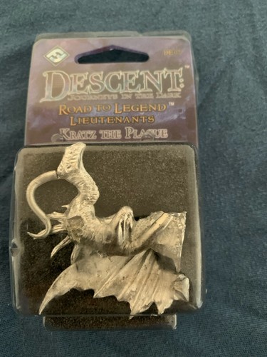 Descent 1st edition - 1st,