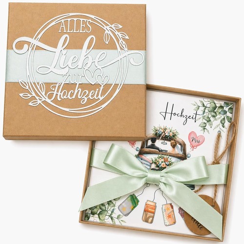 Elegante geschenkbox - elegante,