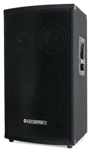 Ware 3 wege passiv - dj,