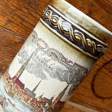 orig Gerzit Gerz Bierkrug 1/2