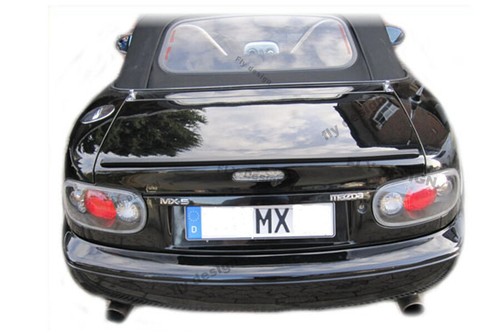 Spoiler heckspoiler passend - spoiler,