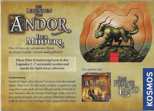 Die legenden von - andor:, der