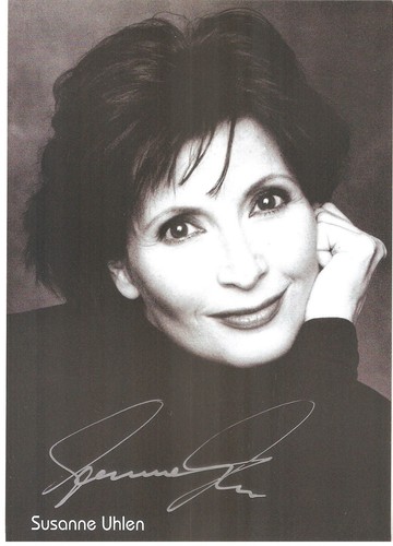 Susanne uhlen - susanne,
