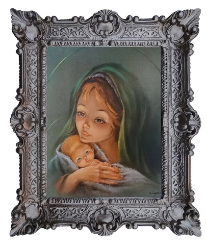 Gemälde jesus maria ikonen - maria,