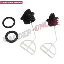 Tankdeckel Benzin & Öl für