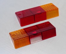 Satz 2 Lichtscheiben für