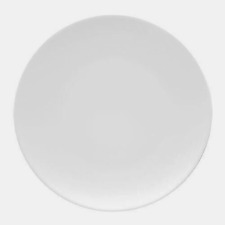 Speiseteller 28 cm  Tac weiß Designer Gropius  von Rosenthal mehr da