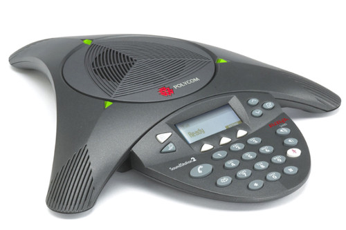 Konferenztelefon polycom - konferenztelefon,