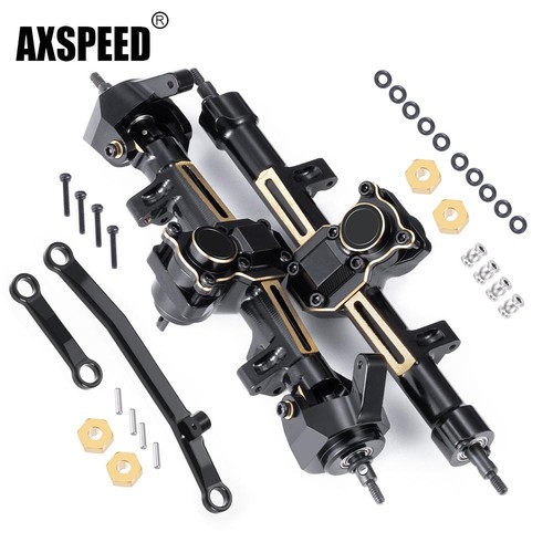 Axspeed schwergewicht 24 - axspeed, 1/24