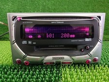 KENWOOD DPX-05MD Autoradio Audio Mini Disc MD/CD Player 2DIN Betriebskonfir