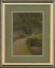 Percy Brooke (1869-1916) -