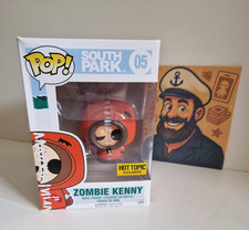 Funko Pop! South Park - Zombie Kenny #05 (Hot Topic Exclusive)