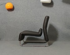 KOINOR SESSEL LEDER CHAIR MID