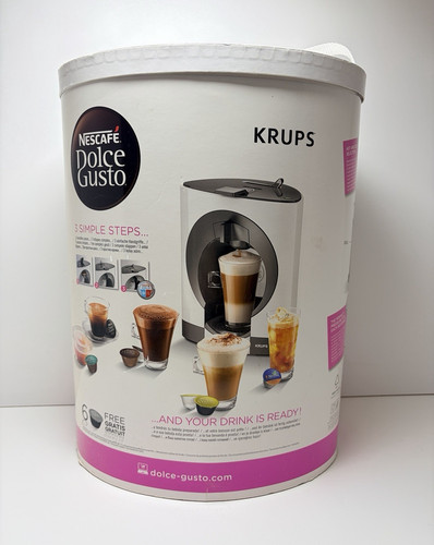 Krups nescafé dolce gusto - dolce,