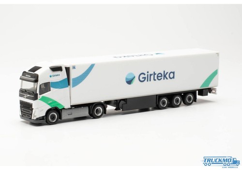 Herpa girteka volvo - girteka, fh