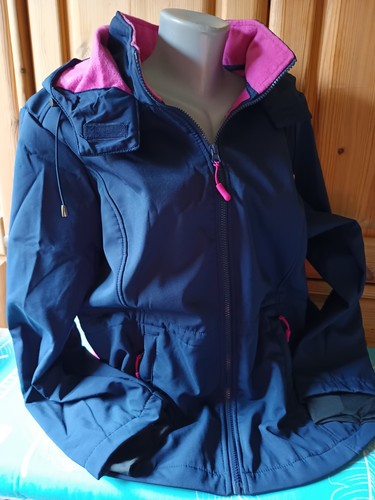Softshelljacke neu damen - neu,