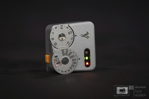 Voigtländer meter chrome - voigtländer,