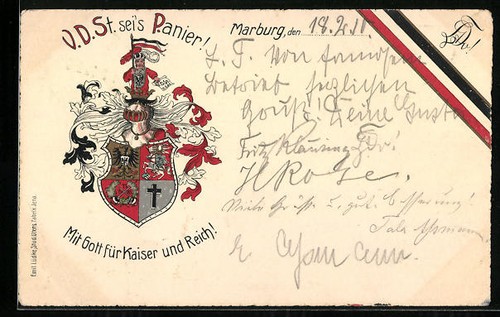 Marburg st seis - ak, v.d.st.