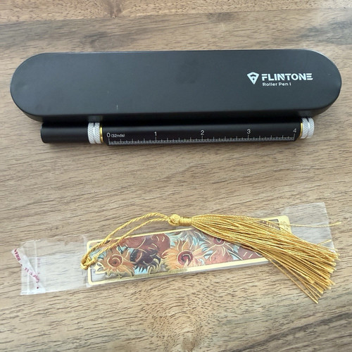 Flintone roller pen aktiv - flintone, i