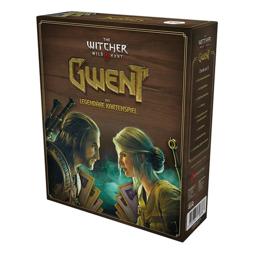Gwent das legendäre - gwent,