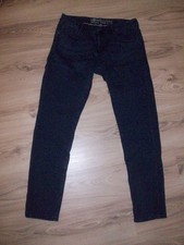 Lemmi blaue Boys Jeans Tapered fit TED - 330 verstellbarer Bund Gr. 170