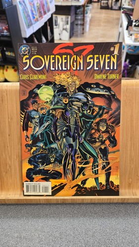 Sovereign seven nm - sovereign,