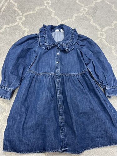 Cooles jeanskleid - jeanskleid, s