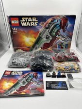 LEGO Star Wars: Slave I