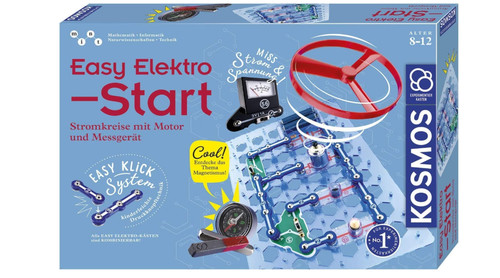 Kosmos easy elektro start - easy,