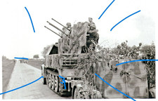 9 x SUPER Repro Fotos Deutsche