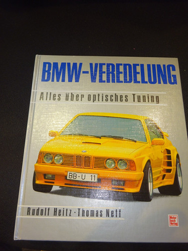 Bmw veredelung heitz neff - bmw, veredelung,