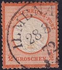 Briefmarke Deutsches Reich