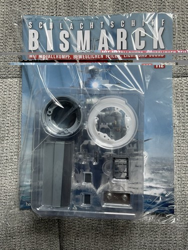 Schlachtschiff bismarck - schlachtschiff,