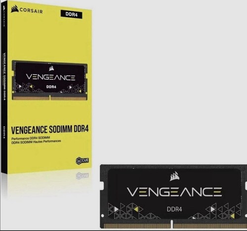 Corsair vengeance sodimm gb - corsair,