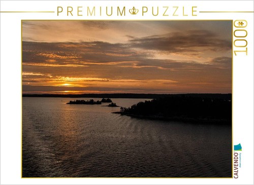 Calvendo puzzle schweden - calvendo,