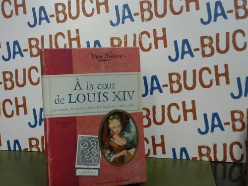 Cour louis xiv - la,