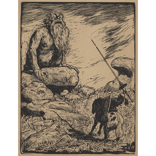 Hans soltmann ritter und riese - ritter,