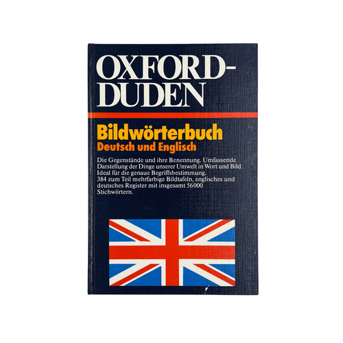 Bildwörterbuch deutsch und - /,
