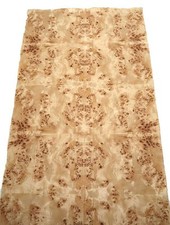 Pappel Maser Wurzelholz f Bastler/Kleinteile B 124x60-62cm 2 Blätter