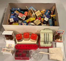 Altes Kaufmann Puppenstuben