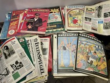 Satirezeitschrift Eulenspiegel