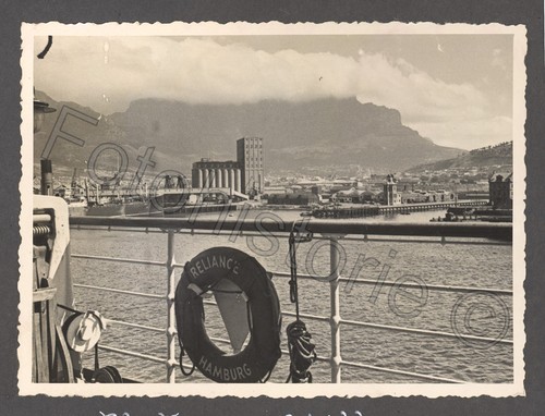 Foto südafrika kapstadt - foto, hafen