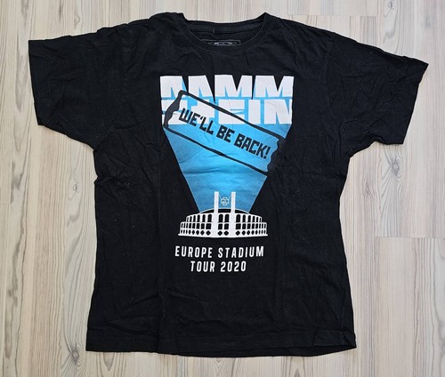 Rammstein shirt ll be - rammstein, we’ll