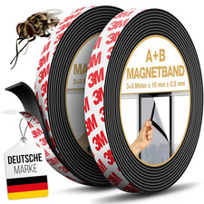 MYMIND® Magnetband A+B