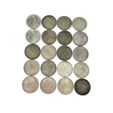 Rolle Von 20 Pre-1921 Morgan