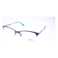 Mexx Brille Herren Damen  Blau
