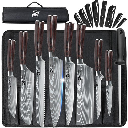 10tlg profi messerset - profi,