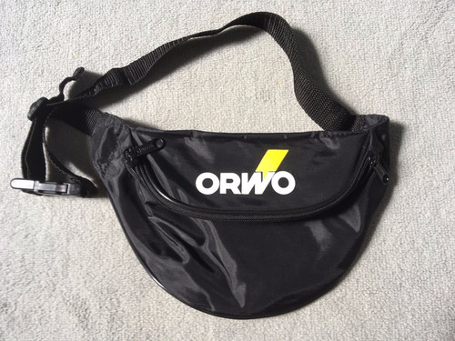 Orwo crossbody bag - orwo, 1990