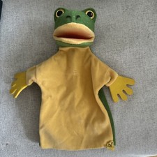 Steiff Frosch 🐸 Handpuppe